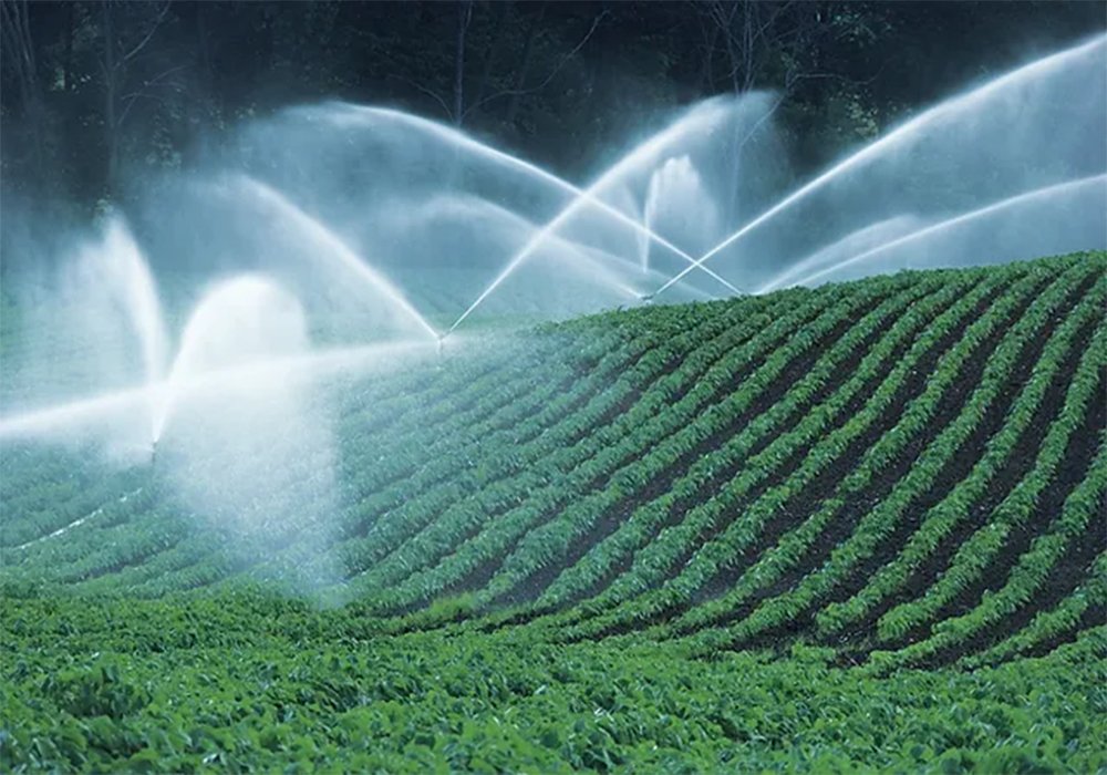 Agricultural Irrigation