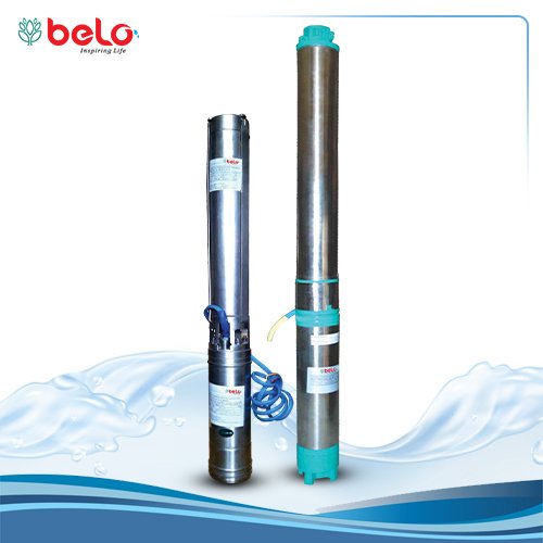 Borewell Submersible Pump